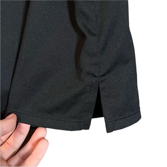 3 for $30! Black tranquility mini skort.‎ - Picture 2 of 6